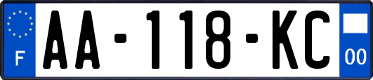 AA-118-KC