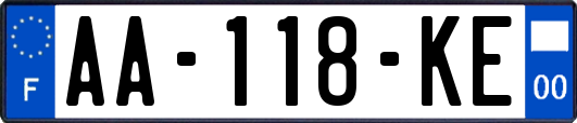 AA-118-KE