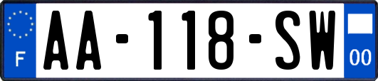 AA-118-SW