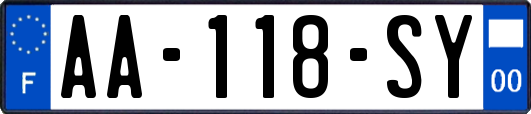 AA-118-SY