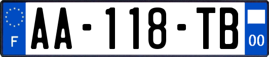 AA-118-TB