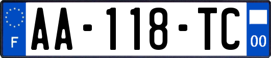 AA-118-TC