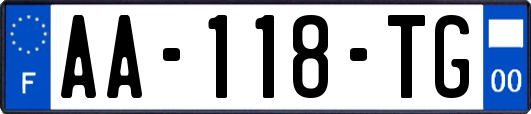 AA-118-TG