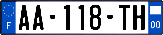 AA-118-TH