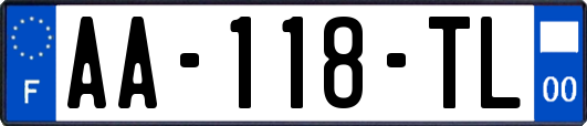 AA-118-TL