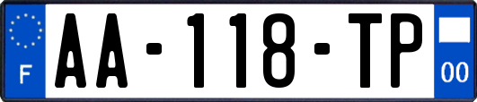 AA-118-TP