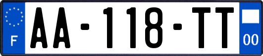 AA-118-TT