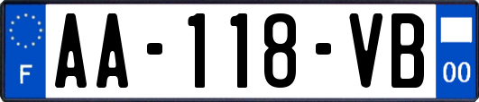 AA-118-VB