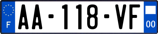 AA-118-VF