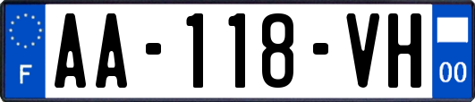 AA-118-VH