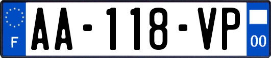 AA-118-VP