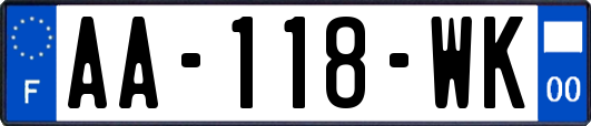 AA-118-WK