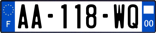 AA-118-WQ