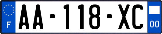 AA-118-XC