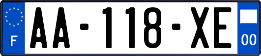 AA-118-XE