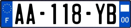 AA-118-YB