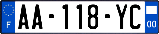 AA-118-YC