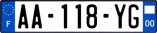 AA-118-YG