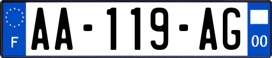 AA-119-AG