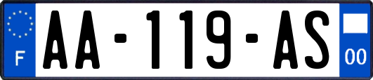 AA-119-AS