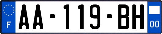 AA-119-BH