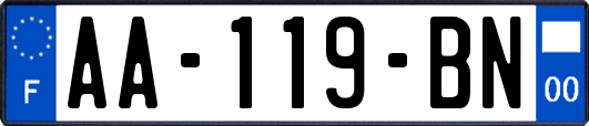 AA-119-BN