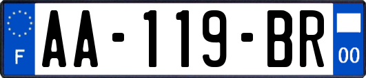 AA-119-BR