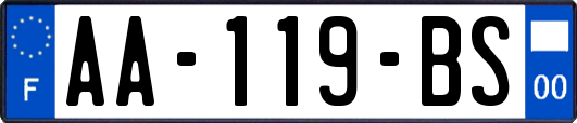 AA-119-BS