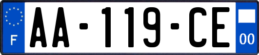 AA-119-CE