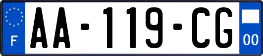 AA-119-CG