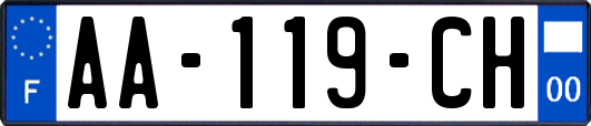 AA-119-CH