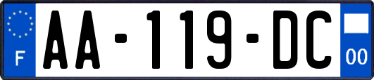 AA-119-DC