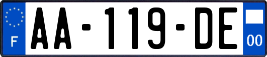 AA-119-DE