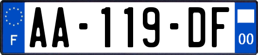 AA-119-DF