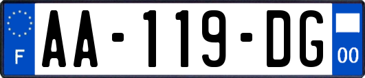 AA-119-DG