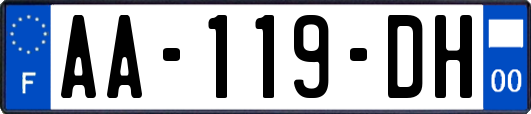 AA-119-DH