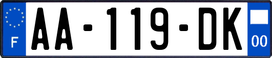 AA-119-DK