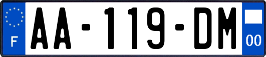 AA-119-DM