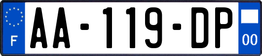 AA-119-DP