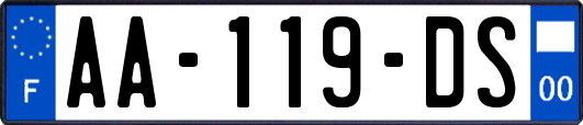 AA-119-DS