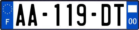 AA-119-DT