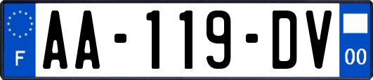 AA-119-DV