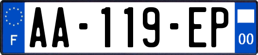 AA-119-EP