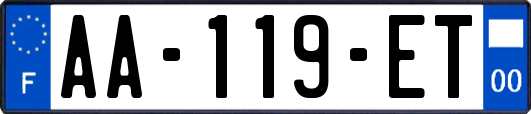 AA-119-ET