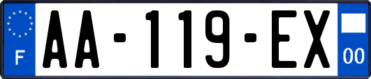 AA-119-EX