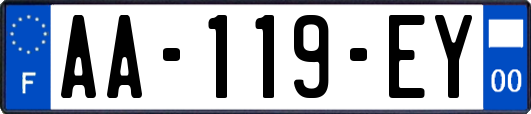 AA-119-EY