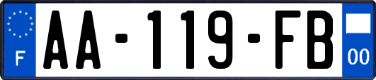 AA-119-FB