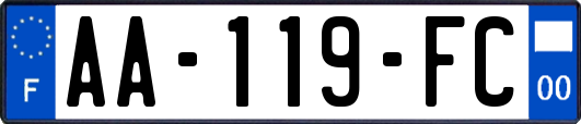 AA-119-FC