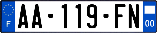 AA-119-FN