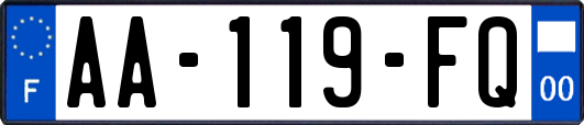 AA-119-FQ